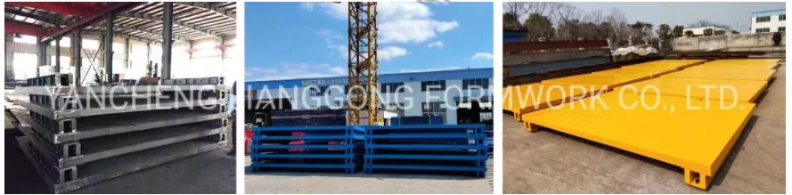 China Lianggong Formwork Manufacture Customized Adjustable Steel Trench Shields Shoring Trench Box for Excavation and Road Construction